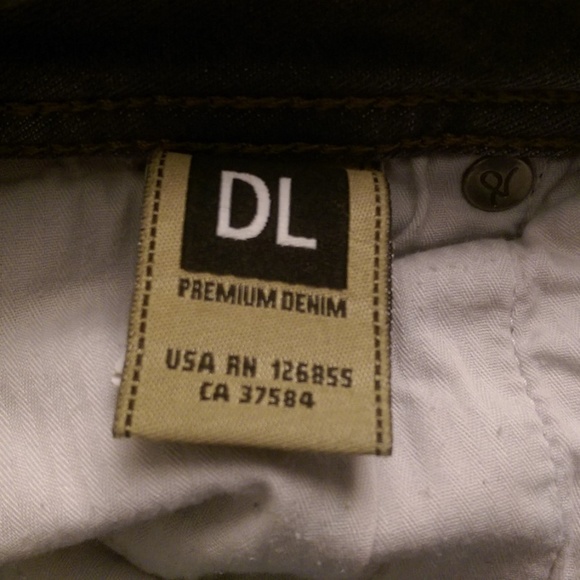 🌺 SPRING SALE🌺 DL1961 Emma Low Rise Skinny Jeans - Picture 3 of 8